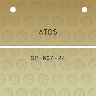 atos-sp-667-24