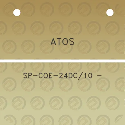 atos-sp-coe-24dc10