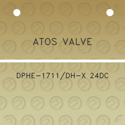 atos-valve-dphe-1711dh-x-24dc