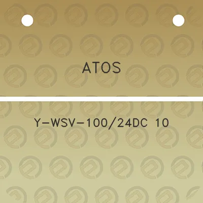 atos-y-wsv-10024dc-10