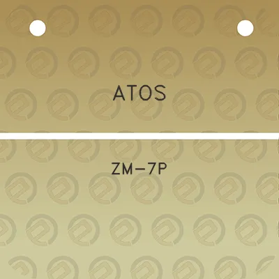 atos-zm-7p