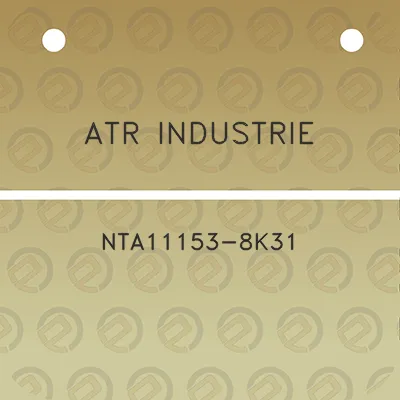 atr-industrie-nta11153-8k31