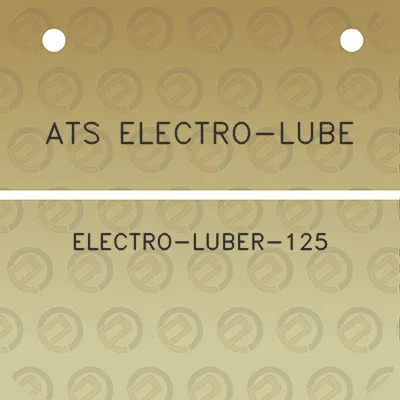 ats-electro-lube-electro-luber-125