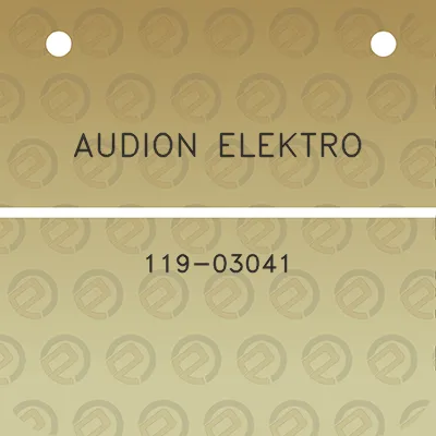 audion-elektro-119-03041