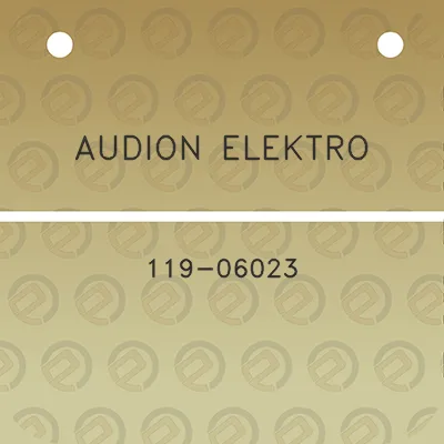 audion-elektro-119-06023