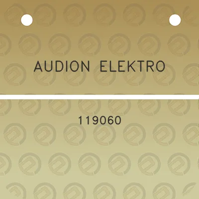 audion-elektro-119060