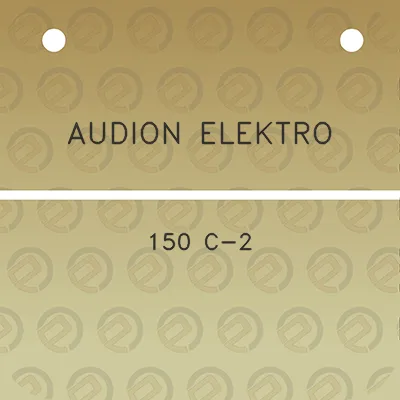 audion-elektro-150-c-2