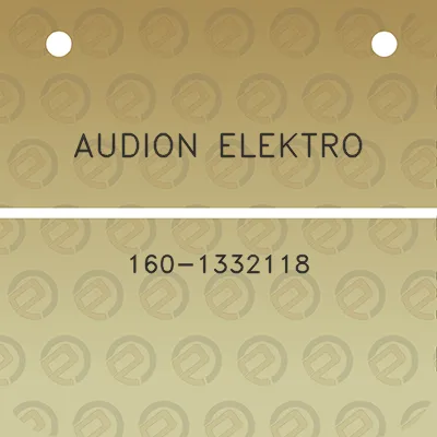 audion-elektro-160-1332118