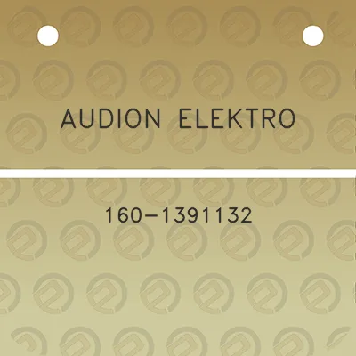 audion-elektro-160-1391132