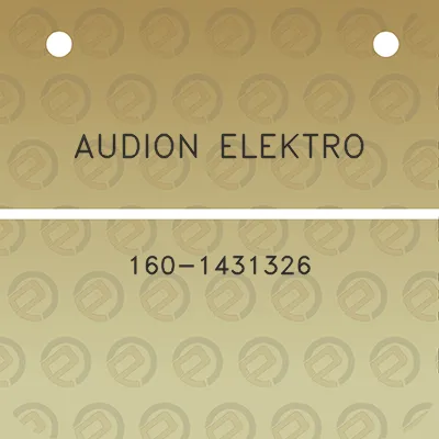 audion-elektro-160-1431326