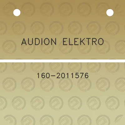 audion-elektro-160-2011576