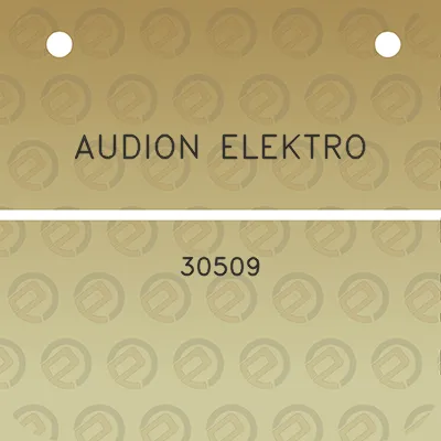 audion-elektro-30509