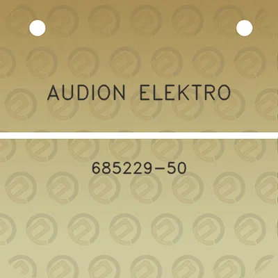 audion-elektro-685229-50