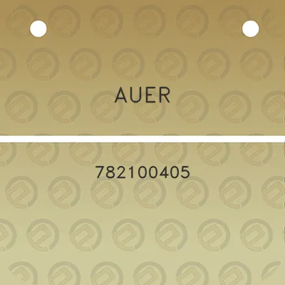 auer-782100405