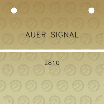 auer-signal-2810