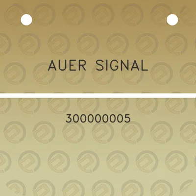 auer-signal-300000005