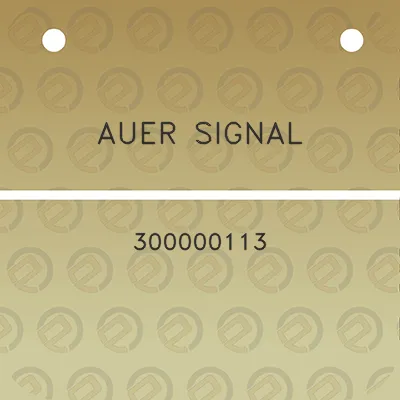 auer-signal-300000113