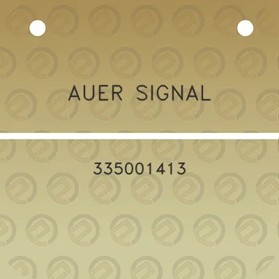 auer-signal-335001413