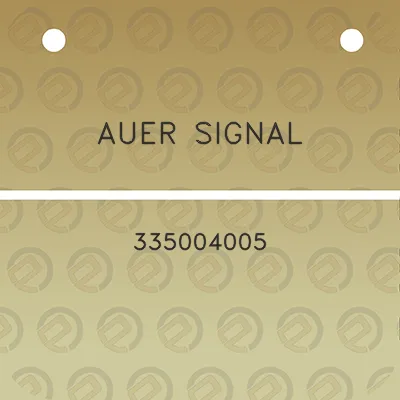 auer-signal-335004005