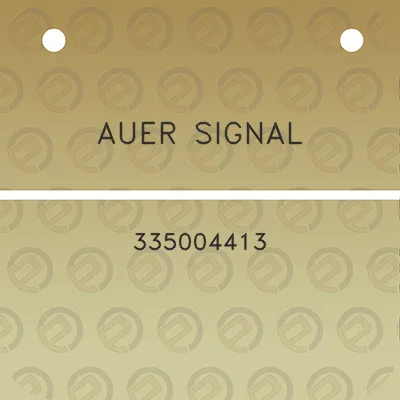 auer-signal-335004413