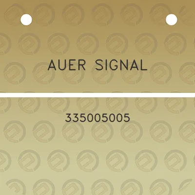 auer-signal-335005005