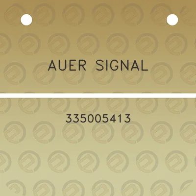 auer-signal-335005413