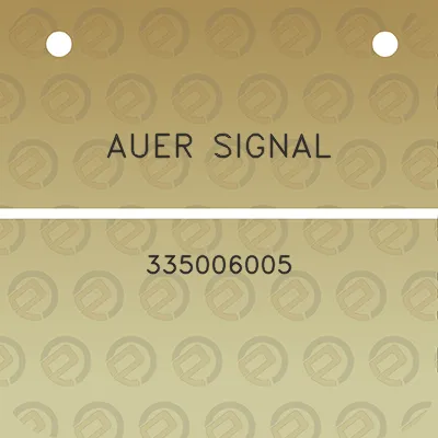 auer-signal-335006005