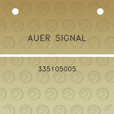 auer-signal-335105005