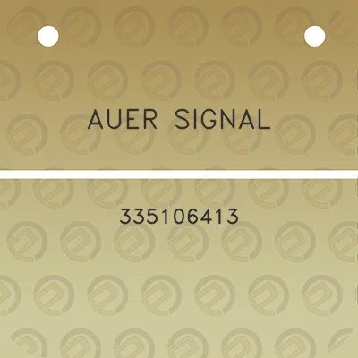 auer-signal-335106413