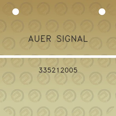 auer-signal-335212005