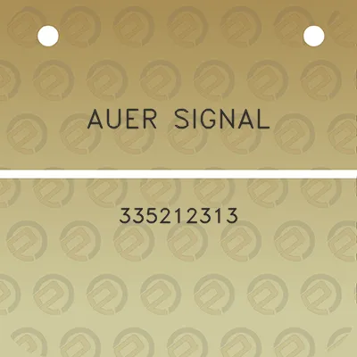 auer-signal-335212313