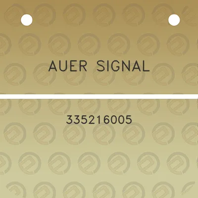 auer-signal-335216005