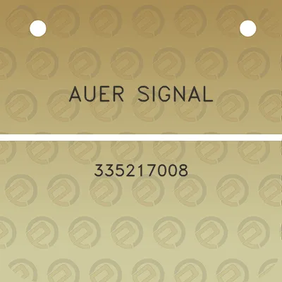 auer-signal-335217008