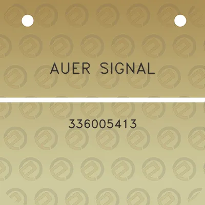 auer-signal-336005413