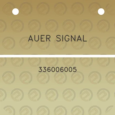 auer-signal-336006005