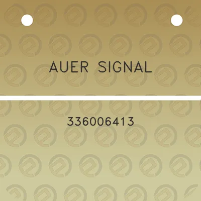 auer-signal-336006413