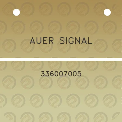 auer-signal-336007005