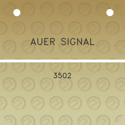 auer-signal-3502