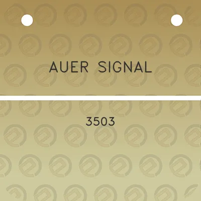 auer-signal-3503