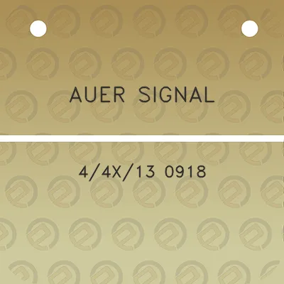 auer-signal-44x13-0918