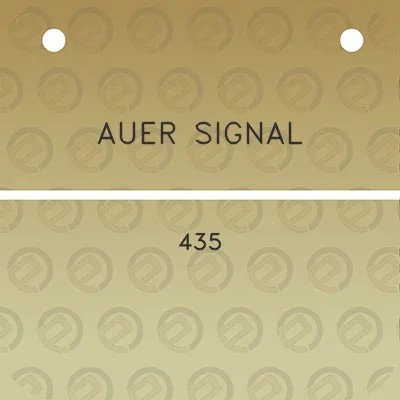 auer-signal-435