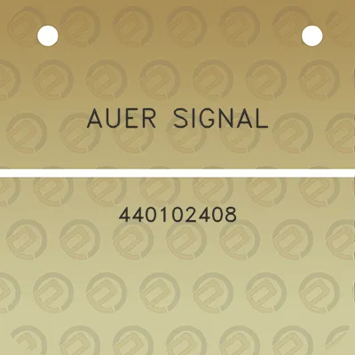 auer-signal-440102408