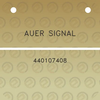 auer-signal-440107408