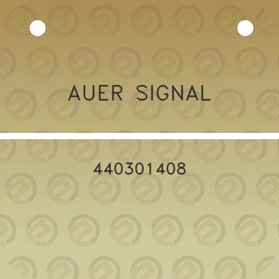 auer-signal-440301408