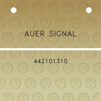 auer-signal-442101310