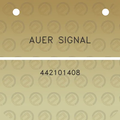 auer-signal-442101408