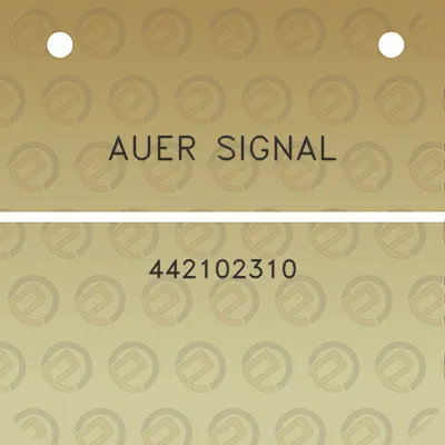 auer-signal-442102310