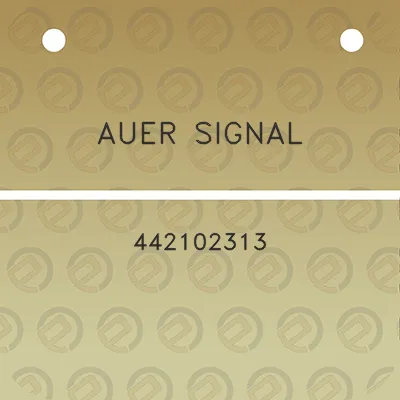 auer-signal-442102313