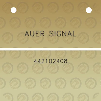 auer-signal-442102408