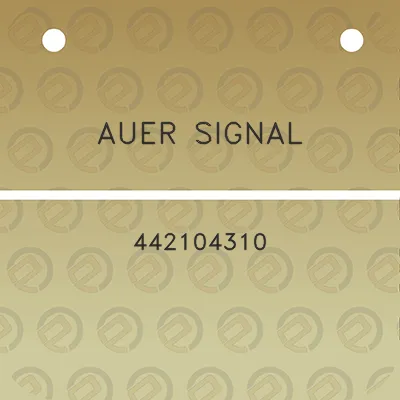 auer-signal-442104310